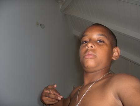 MC jéjé aka jérémie 